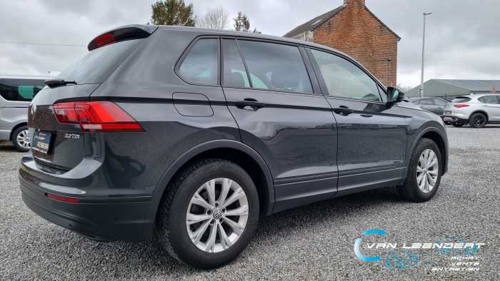  Volkswagen tiguan 2.0 TDi Comfortline,GPS,A/C,PDC 