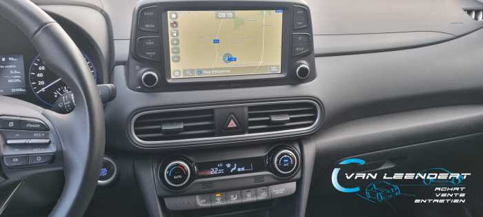 Hyundai KONA T-GDi Twist,CAM,GPS,Sièges chauff.!!GARANTIE!! 