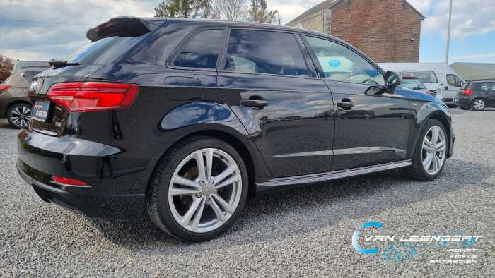 Audi A3 1.5 TFSI S tronic,S Line,LED,GPS,B&O,!GARANTIE! 