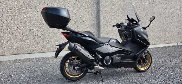Yamaha T-MAX 560 Tech Max 
