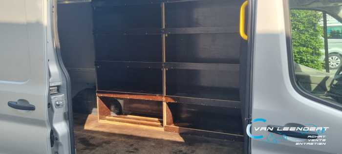 Ford transit L3-H2, GALERIE,GPS,CAM !GARANTIE!  