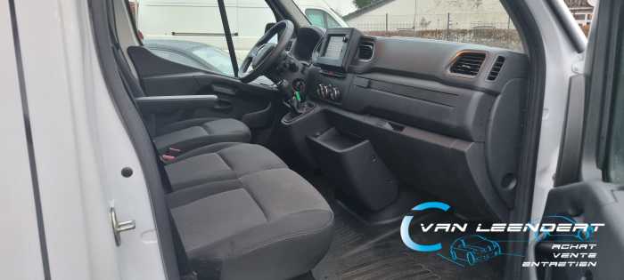 Renault Master L2-H2, 45.000km, GPS,AIRCO, ATT. REM.,GALERIE DE TOIT !GARANTIE! 