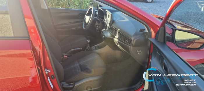 Hyundai i20 1.2i Airco,24 mois de garantie !! 