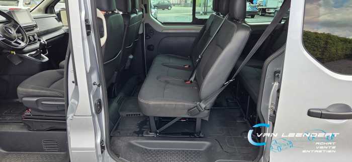 Renault trafic 8+1 places L2-H1 !!GARANTIE!! TVA déductible !! 