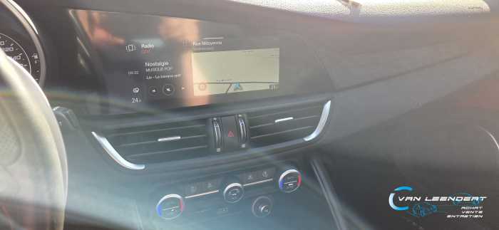  Alfa Roméo Giulia Q2 boite auto !!!GARANTIE!!! 