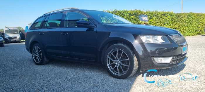 SKODA OCTAVIA SW 1.6 CR TDi Ambition, GPS,PDC,A/C,JA !GARANTIE! 