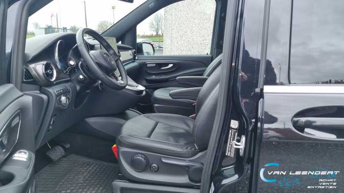 Mercedes Classe V 220d 4 matic long châssis 5pl. utilitaire 