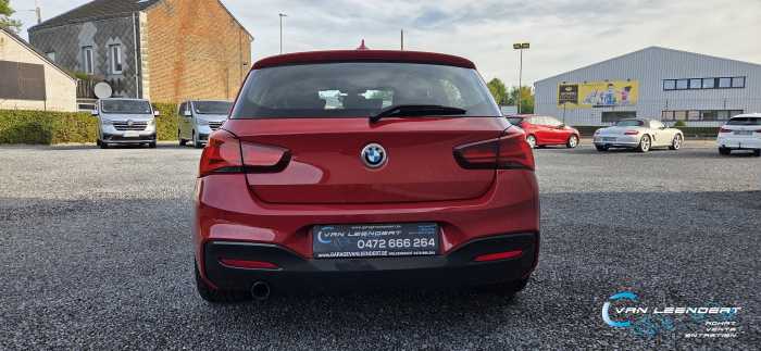 BMW 118i M-technic,GPS,PDC,... !!GARANTIE!! 