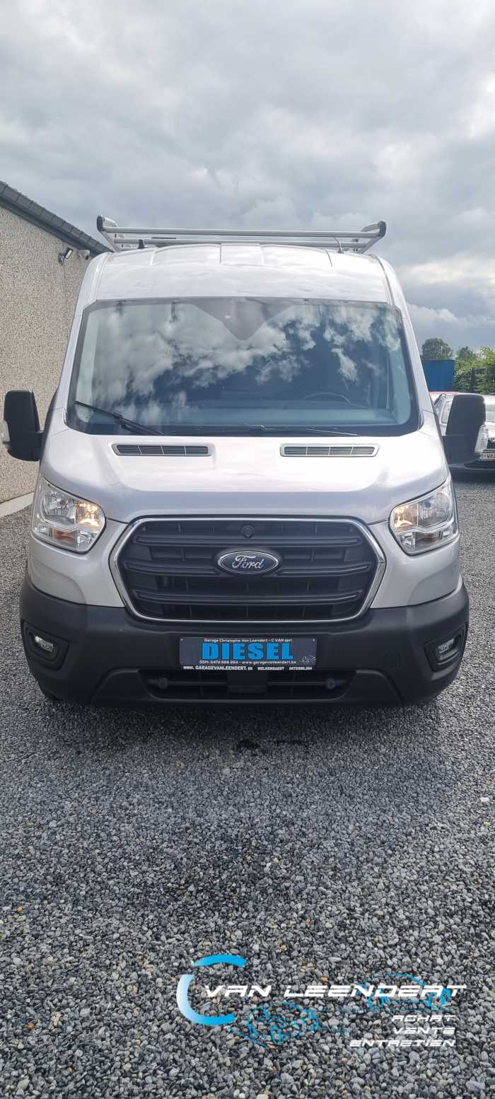 Ford transit L3-H2, GALERIE,GPS,CAM !GARANTIE!  