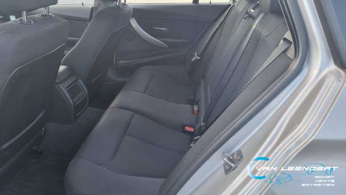 BMW 316 d,touring,GPS,BT,JA,A/C,11250€ tvac !GARANTIE! 