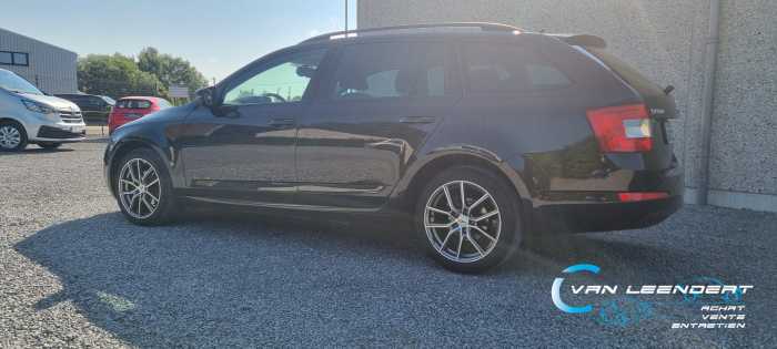 SKODA OCTAVIA SW 1.6 CR TDi Ambition, GPS,PDC,A/C,JA !GARANTIE! 