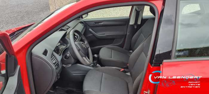 Skoda fabia 