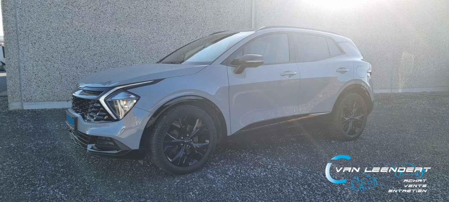KIA Sportage 2024  