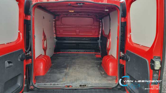 opel VIVARO L1-H1, GPS,A/C,CRUISE,.!!GARANTIE!!12.500€ HTVA 