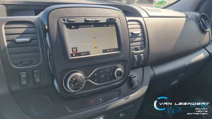 Fiat Talento dble  cab. 6pl.,CAM,GPS,!GARANTIE! 