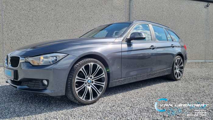 BMW 316d touring 