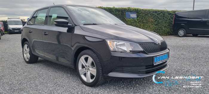 SKODA FABIA 1.0i Ambition,J/A,A/C,PDC 56.000km !!GARANTIE!! 