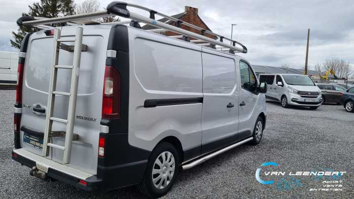 RENAULT TRAFIC L2H1  