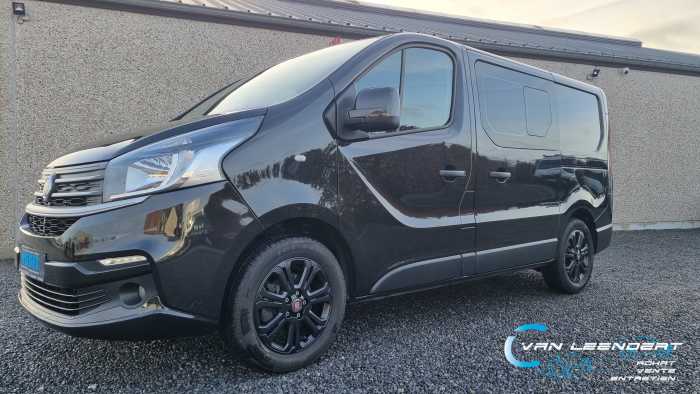 Photo du véhicule FIAT TALENTO L1H1, CAM,GPS,5pl utilitaire,!!GARANTIE!! 