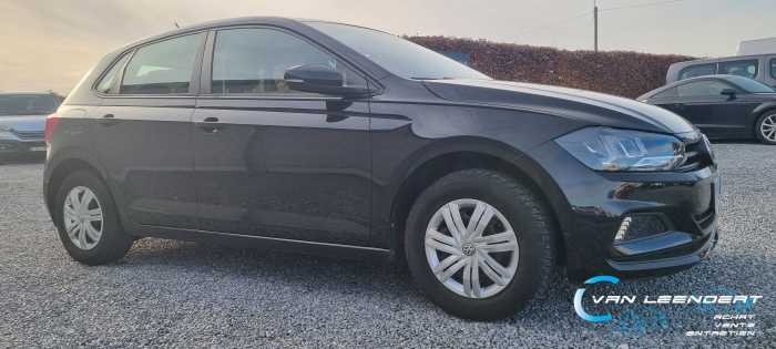 Volkswagen Polo 1.0i Trendline,A/C,49000km !!! GARANTIE !!! 