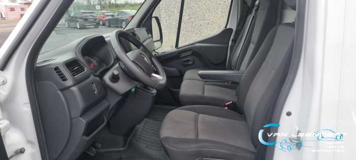 Renault Master L2-H2 2020 95.000km Galerie, att. remorque 
