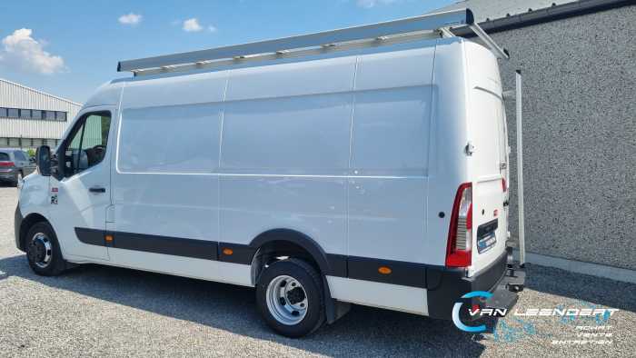 Renault MASTER L3H2,GPS,CAM,PDC,24500€HTVA !!GARANTIE!! 