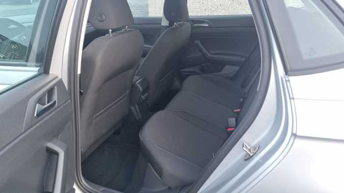 Volkswagen polo Automatique 