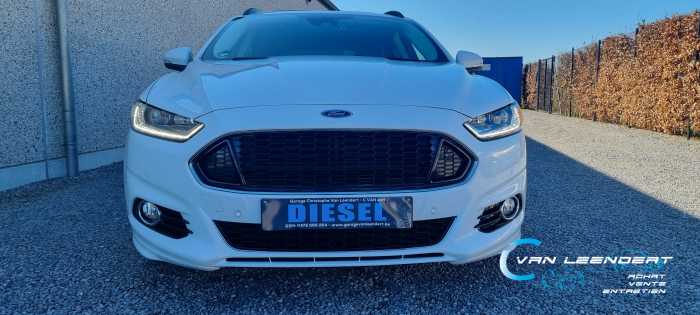 Ford Mondeo Clipper 2.0 TDCi ST-Line,boite auto,GPS,18". 
