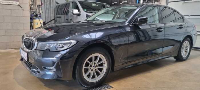 Photo du véhicule BMW 316d G30 