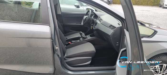 SEAT Ibiza  1.0i MPI Style, 60.000km !! GARANTIE !! 