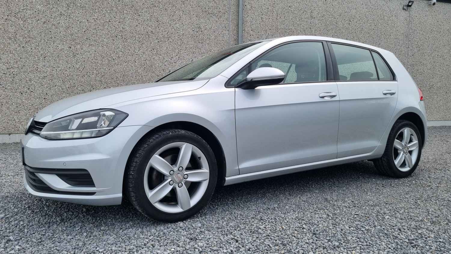 Volkswagen Golf 7 1.6 SCR TDi Comfortline 72.000km!GARANTIE! 