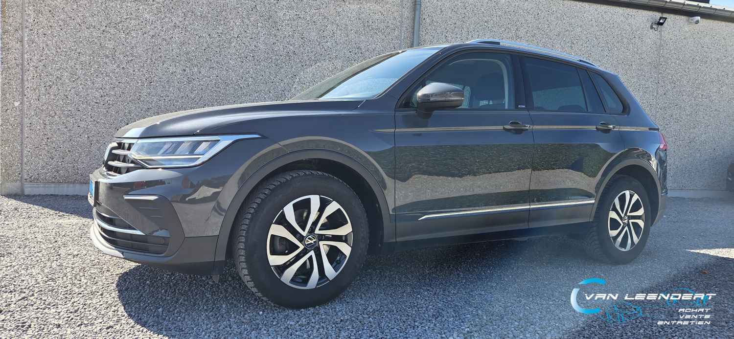 Volkswagen Tiguan 2WD  "ACTIVE" 