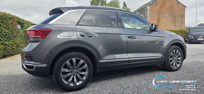 Volkswagen T-roc sportline,boite auto DSG, Vitual cokpit !!GARANTIE !! 