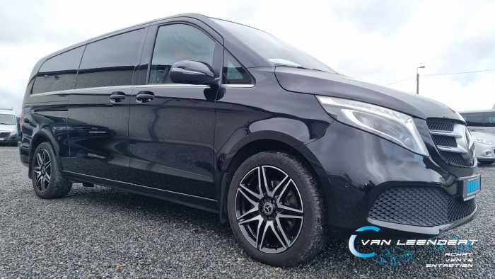 Mercedes Classe V 220d 4 matic long châssis 5pl. utilitaire 