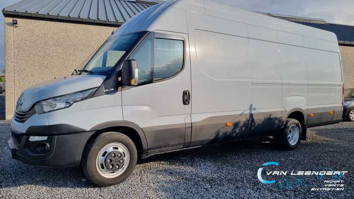 Photo du véhicule Iveco Daily MAXI ,L4-H3 ,3.0cc euro 6, 24500€HTVA!GARANTIE! 