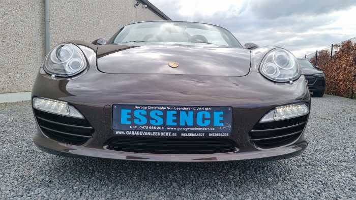Porsche BOXSTER PDK 