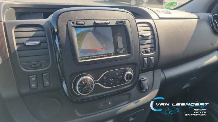 Fiat Talento dble  cab. 6pl.,CAM,GPS,!GARANTIE! 