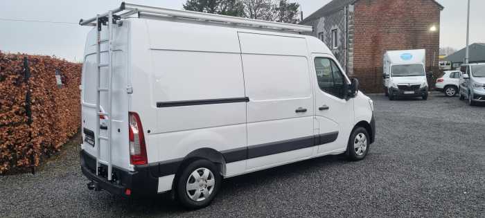 Renault Master L2-H2, 45.000km, GPS,AIRCO, ATT. REM.,GALERIE DE TOIT !GARANTIE! 
