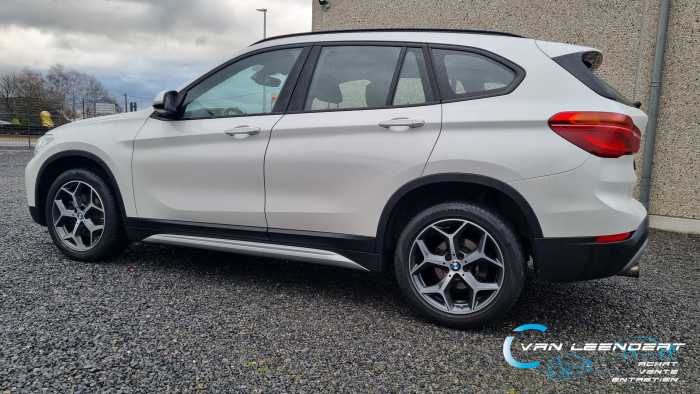 BMW X1 15i s drive X-line, TOIT PANO,CUIR,GPS, !GARANTIE! 