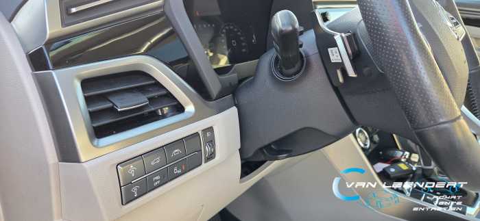 Ssang Yong Korando !!Boite auto!!Cuir!!24200 km !! GARANTIE!! 