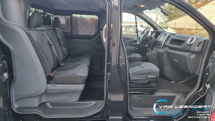 FIAT TALENTO L1H1, CAM,GPS,5pl utilitaire,!!GARANTIE!! 