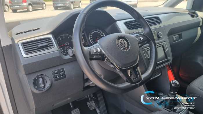 Volkswagen Caddy 1.0 TSI, A/C,PDC,5PL,57995km !!GARANTIE!! 