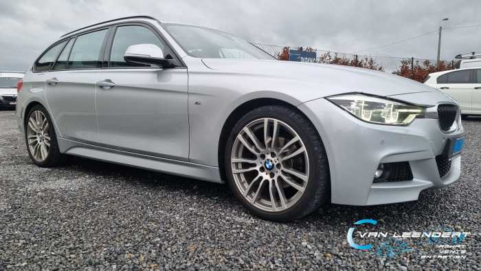 VENDUE !! BMW 318d auto,M-technic,CUIR,LED,GPS,... 