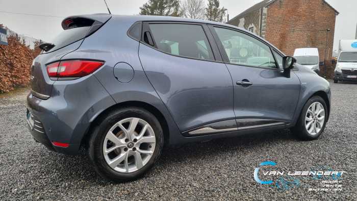 Renault Clio 1.5dci ,A/C,GPS,PDC,JA, 11800€ !!GARANTIE!! 