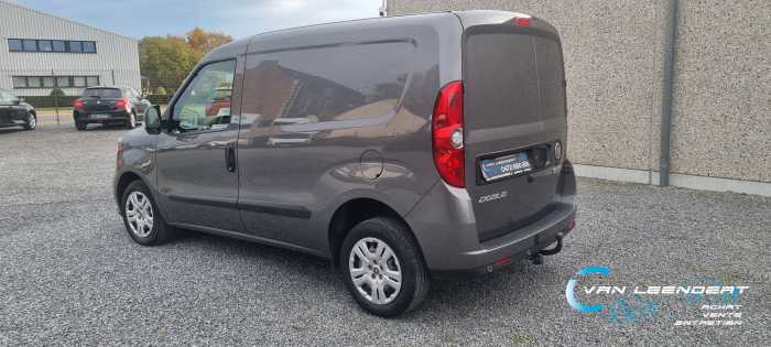 Fiat Doblo 3pl. utilitaire 66000km !! VENDU !! 