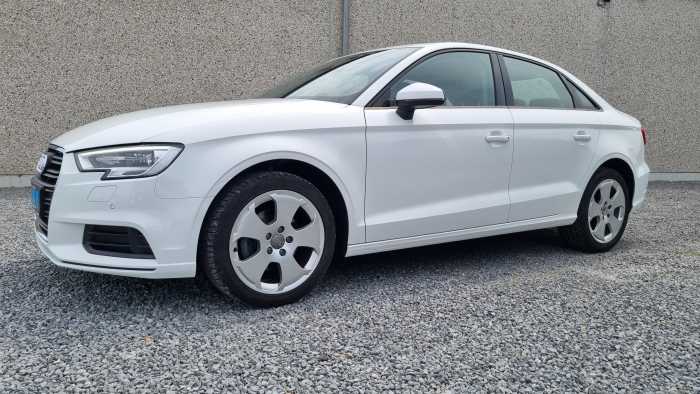 Audi A3 30 TFSI S-TRONIC,CAM,GPS,17" !GARANTIE!  