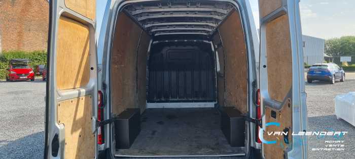 OPEL Movano L3-H2, GALERIE,A/C,CAM, !GARANTIE! 