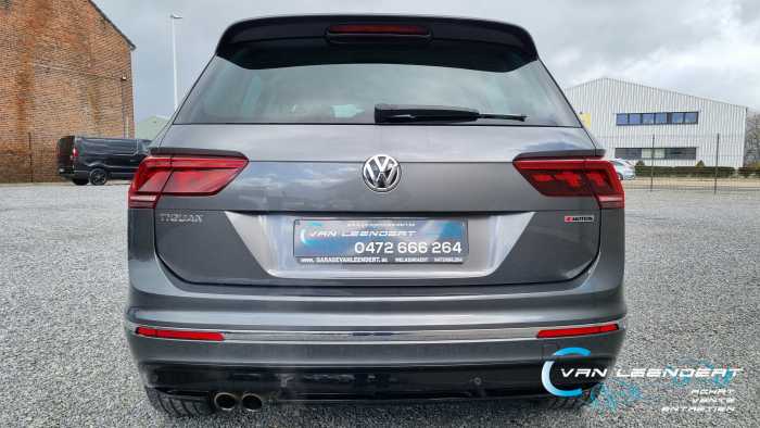 Volkswagen Tiguan R-Line 4 motion DSG 2.0TDI 