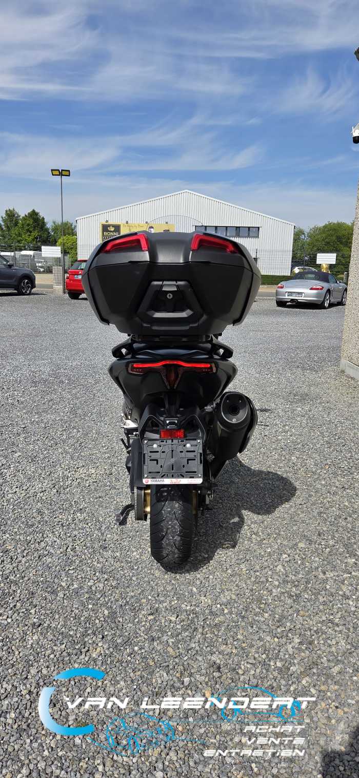 Yamaha T-MAX 560 Tech Max 