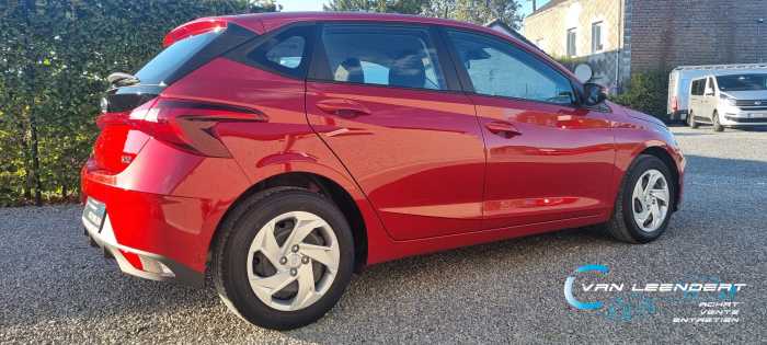 Hyundai i20 1.2i Airco,24 mois de garantie !! 
